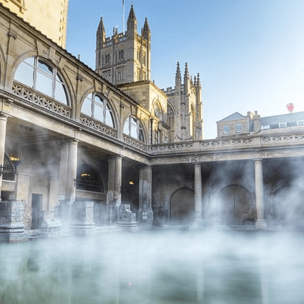 San Francisco Express Never Ceases